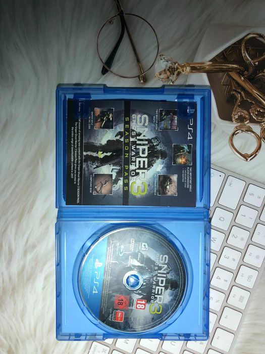 Joc Sniper 3 Ghost Warrior Play Station PS4 Cadoul Ideal