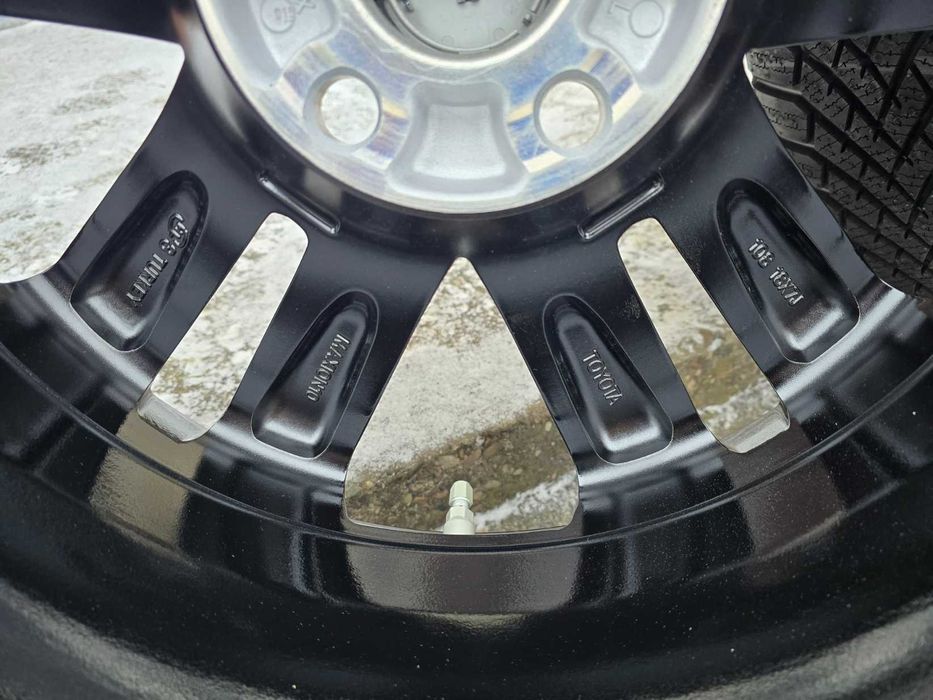 Jante Originale Toyota Rav4 - Lexus NX - CHR 2025 18" NOI IARNA