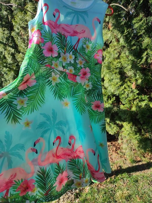 Rochie practica de vara