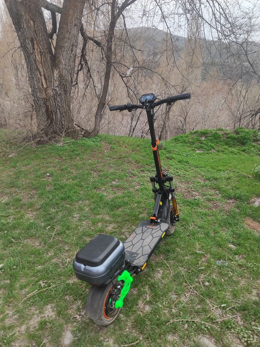 Электросамокат Kugoo m5 pro 1200W