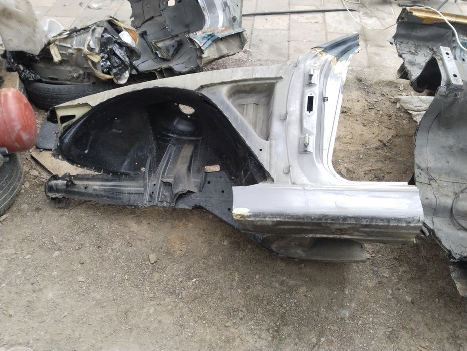 Кузов на распил БМВ Е39