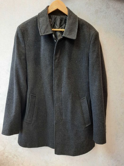 пальто мужское размер 52