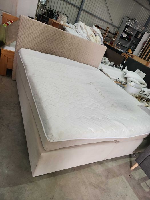 Pat Matrimonial (160x200) • Import Germania • Calitate Superioară