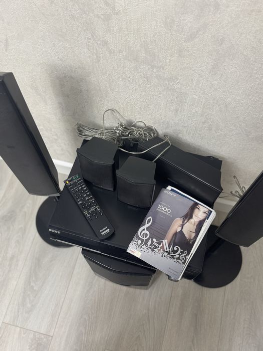 Домашний кинотеатр Sony