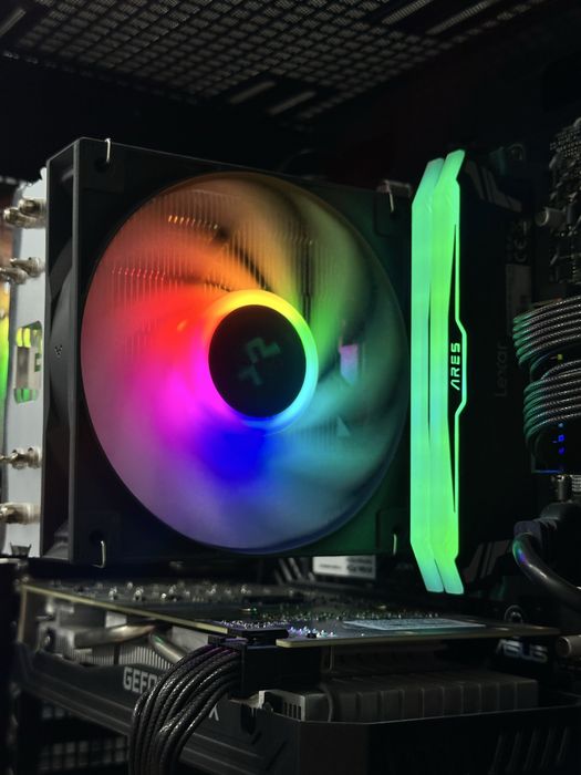 Мощный Игравой Персоналный Компютер i5-13400F 32/1TB/1TB GTX1660 Super