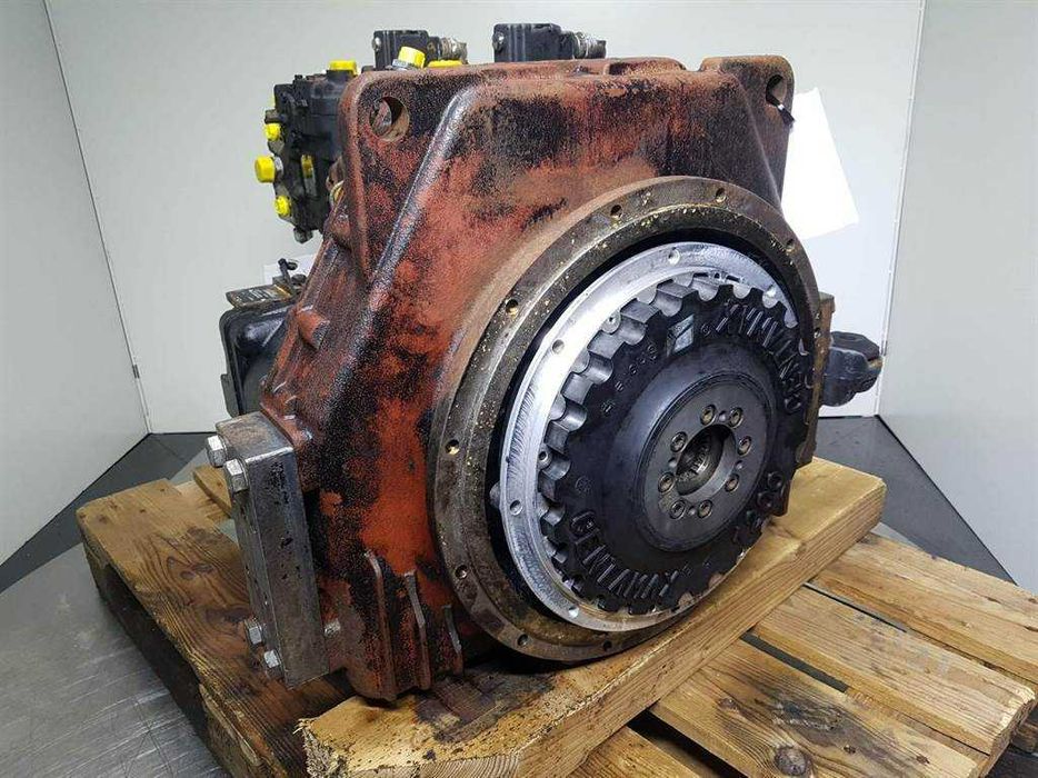 Transmisie Rögelberg 6114-M-3-3-G092-05 - Piese de schimb Rögelberg