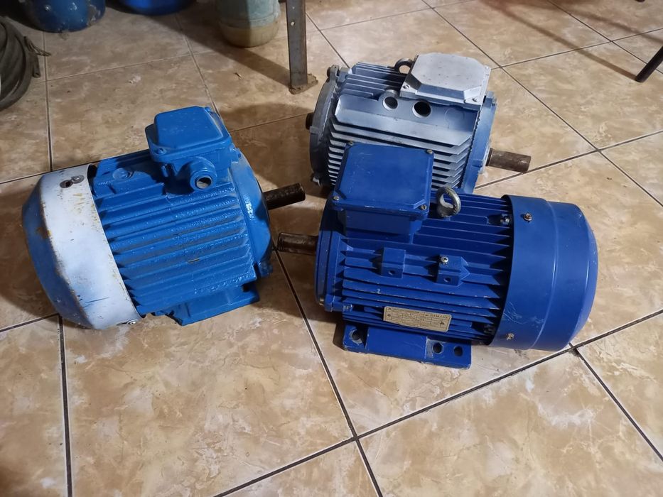 Электродвигательи