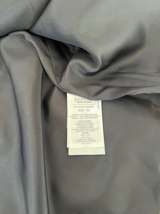 Replay естествена агнешка кожа