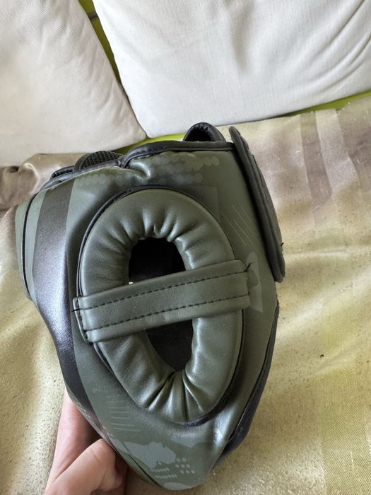 Шлем для мма