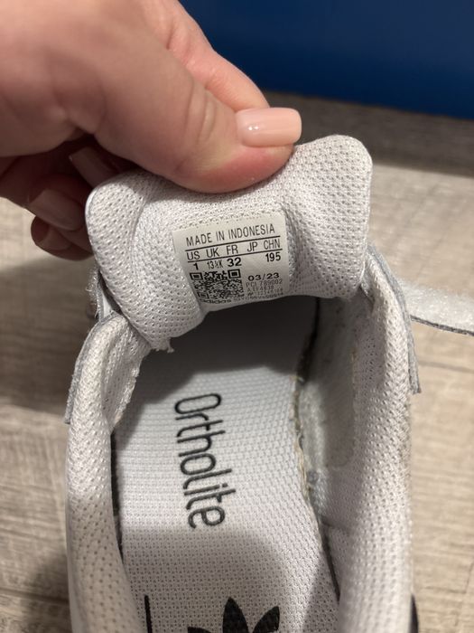 Кроссовки Adidas мальчик