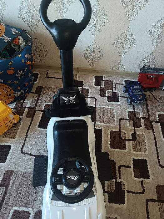 Детская   машинка