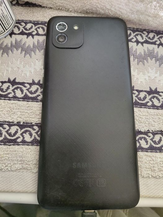Samsung galaxy A03