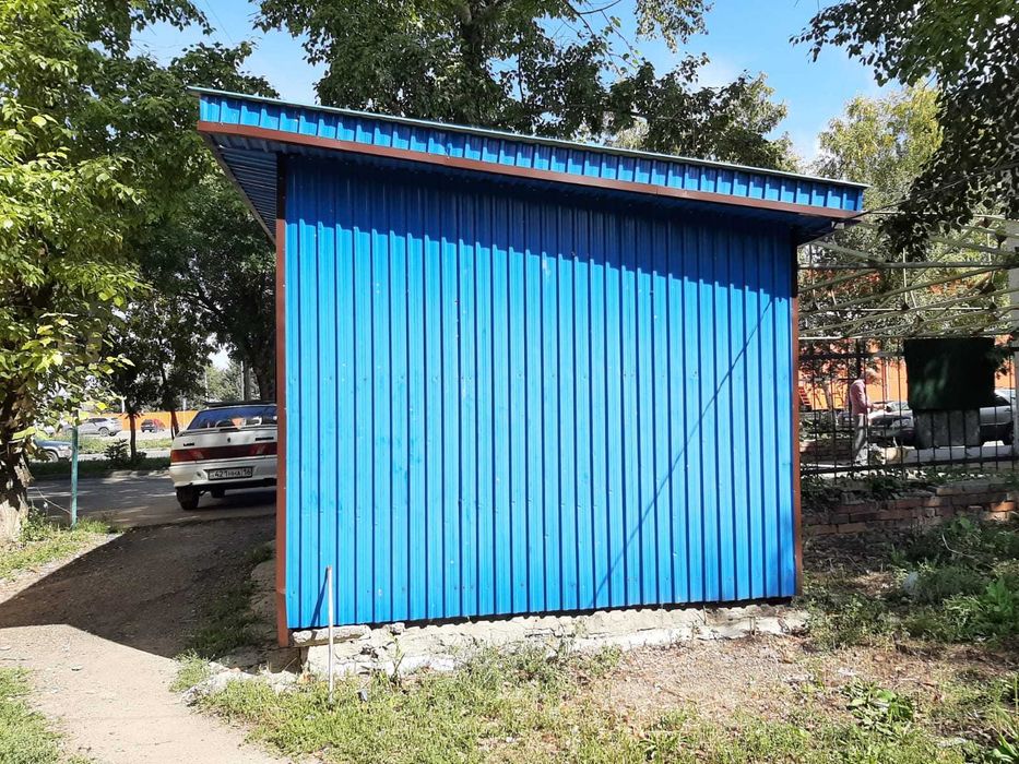 Продам будку-киоск