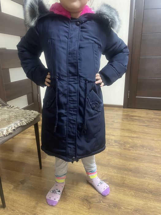 Парка на девочку, город Шымкент