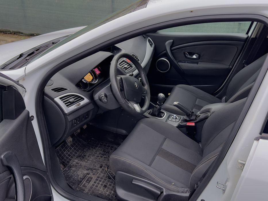 Renault Megane 3 – 1.9 dCi – 130 CP – 2009