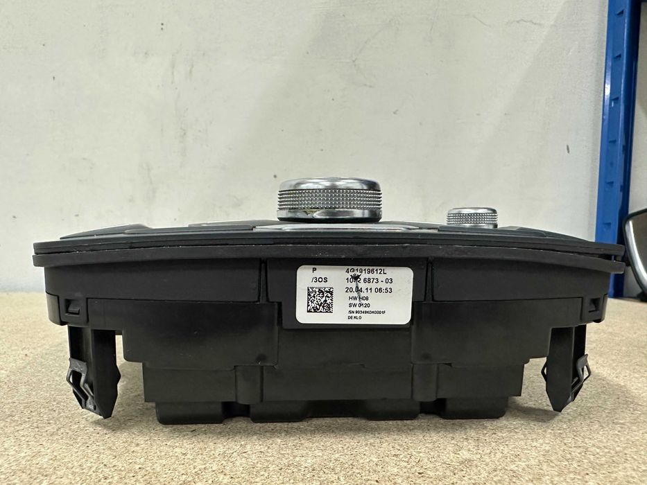 Конзола MMI Audi A6 C7