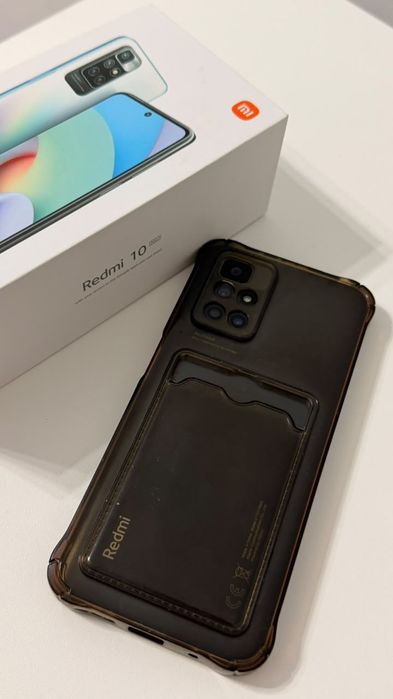 Телефон Redmi 10