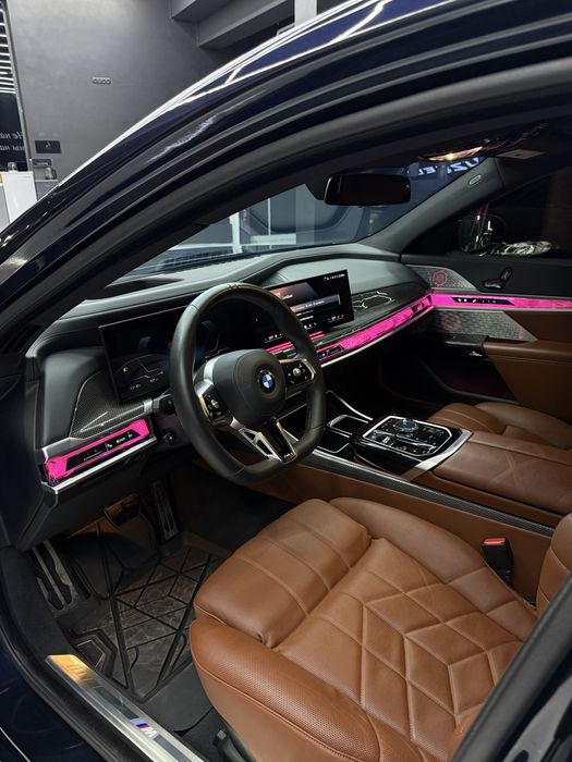 Bmw i7 xdrive 60 Germany