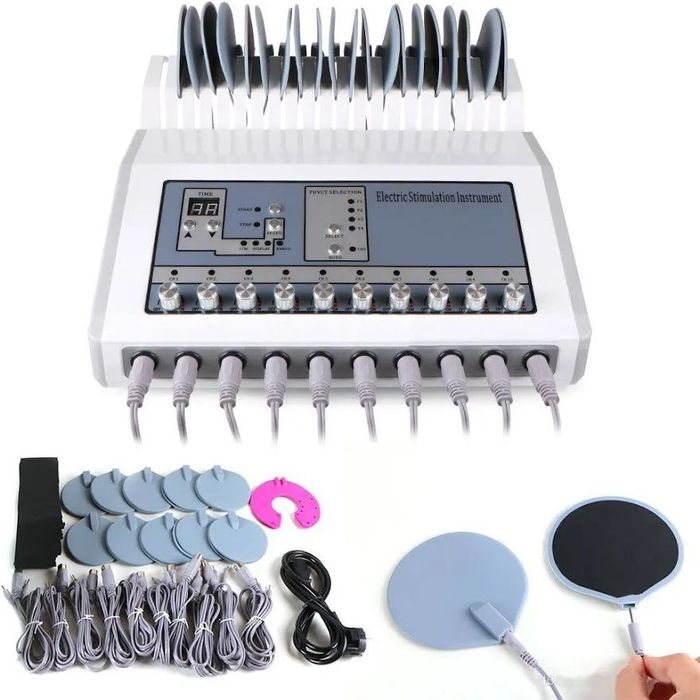 Aparat Profesional de Electrostimulare, 20 Electrozi, KYD-S871