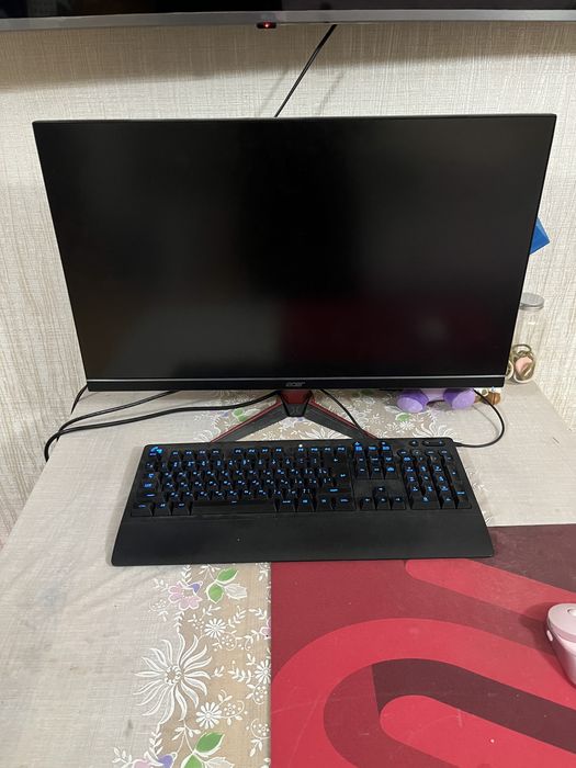Игровой ПК компьютер