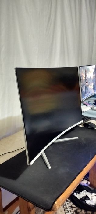 Manitor 32 Talik Curved 120Hz