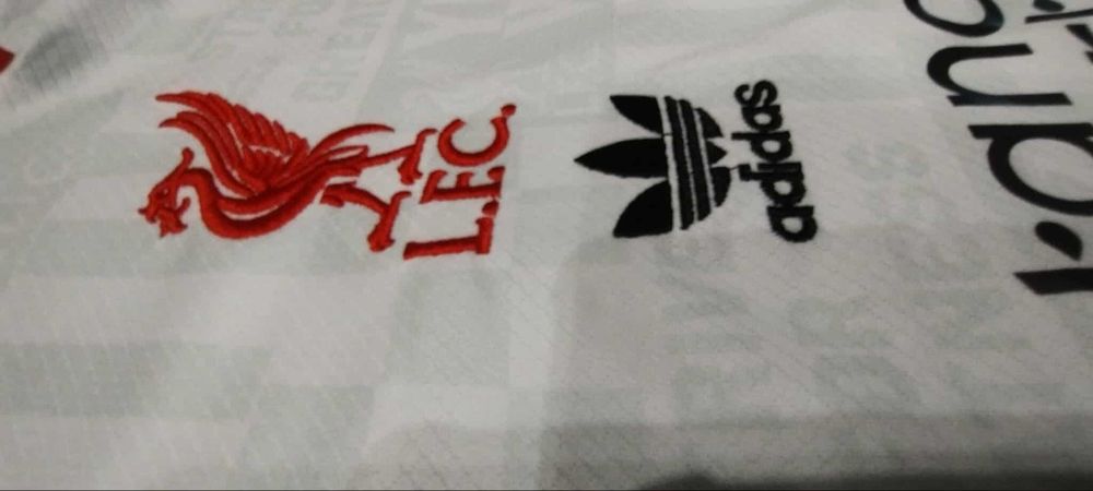 Тениска на Ливърпул Liverpool