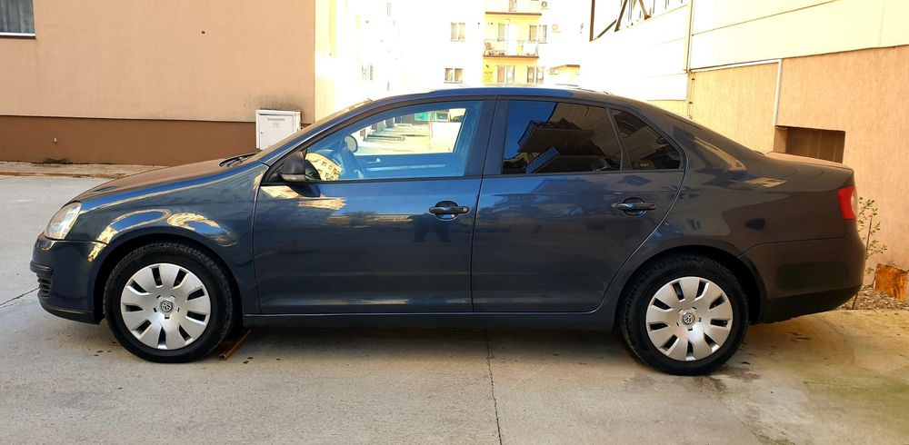 Vw Jetta•1.9 Diesel•2008 105cp • Proprietar in acte
