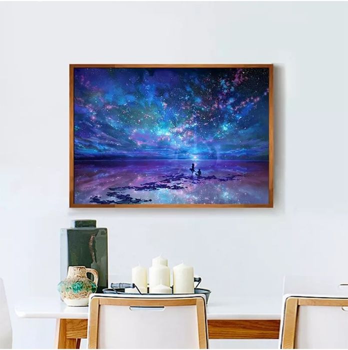 Set creativ tablou 5D Pictura cu diamante