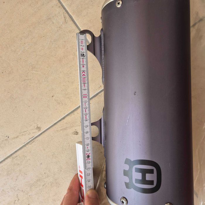 Husqvarna KTM  SXF FC ауспух изпускателна система цяла оригинална