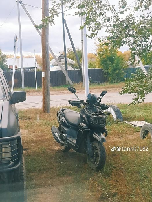 Продам скутер танк150