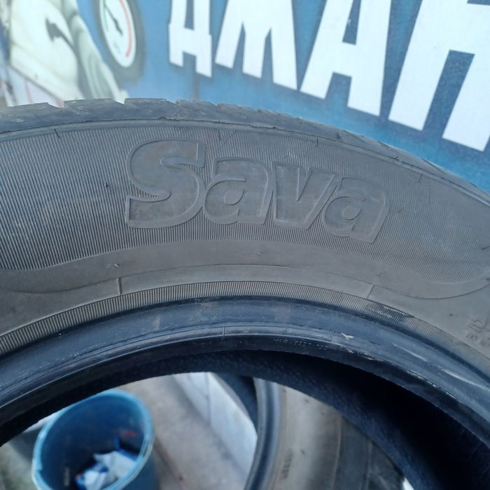 215 60 16 Sawa 2бр всесезонни Дот 0225