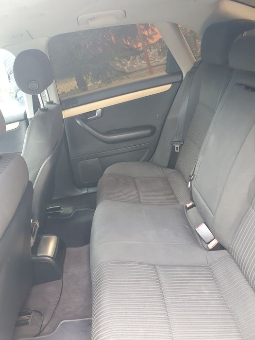 Se vinde Audi a4 b7