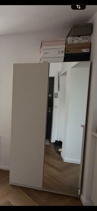 Dulap cu rafturi - 100 cm