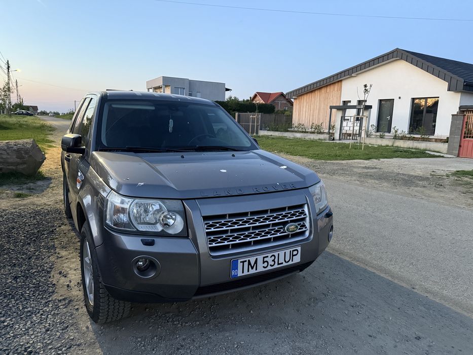 Freelander 2 4x4