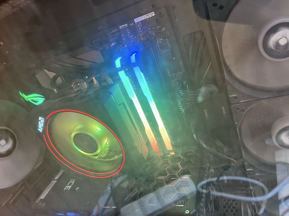 Геймърски компютър