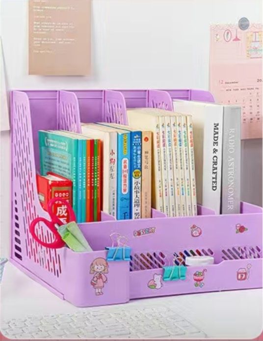 Органайзер для книг и тетрадей.