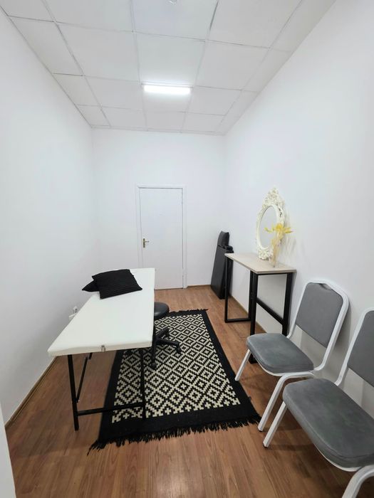 Кабинет с кушеткой