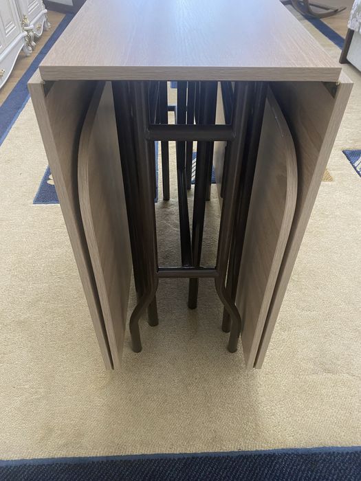 Стол-книжка раскладной