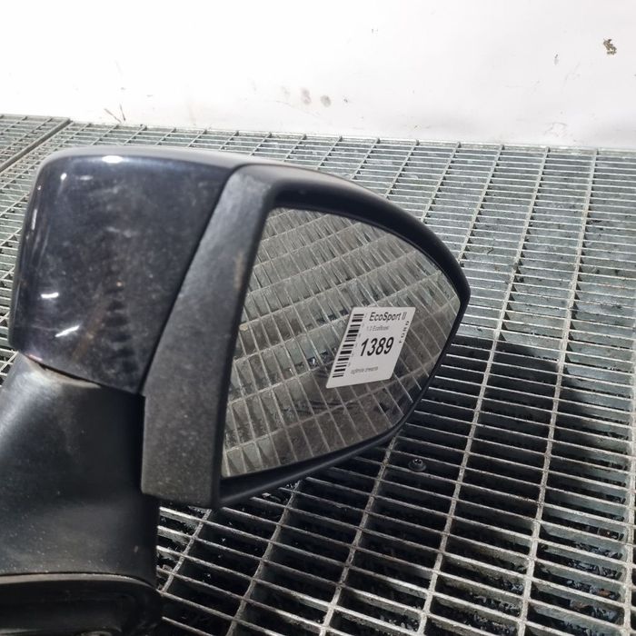 Oglinda dreapta Ford EcoSport II 2013 - 2017 4 Usi BLACK (1389) Fără rabatare electrică