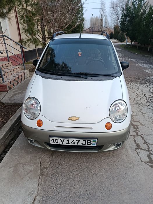 Chevrolet Matiz best