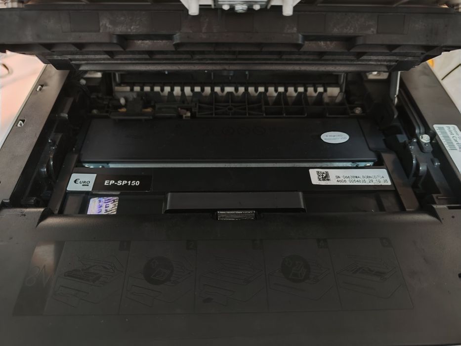 Ricoh sp150su на запчасти