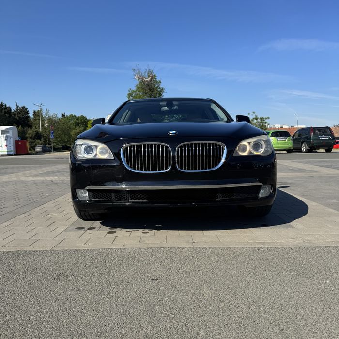 BMW 740I F01 Key Less
