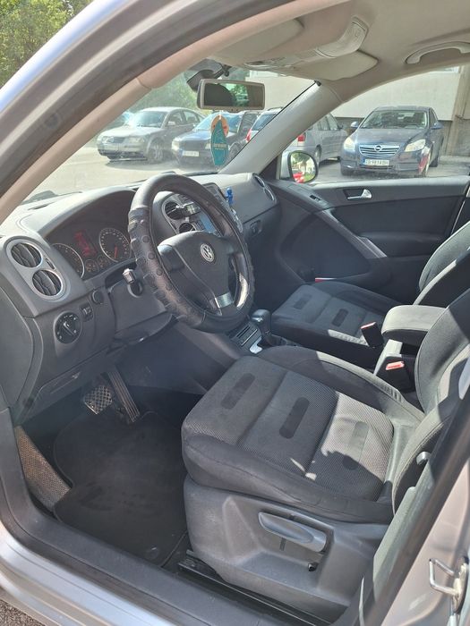 Vw tiguan 2.0 140 коня