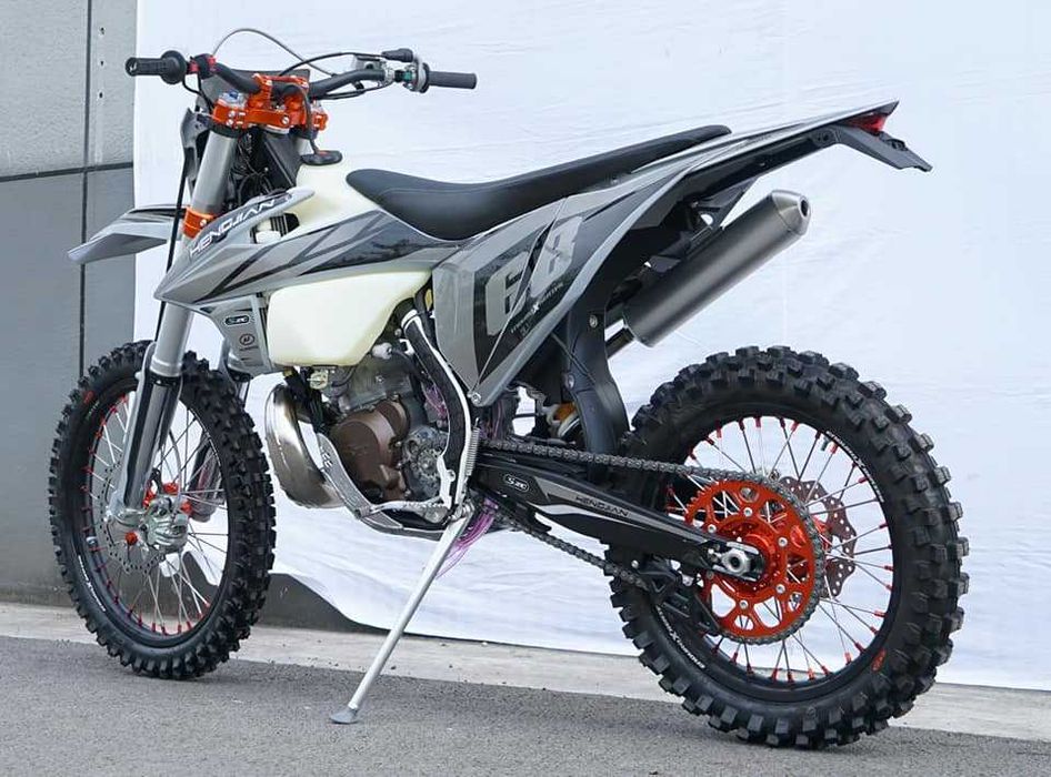 Мотоцикл Hengjian z300 2T