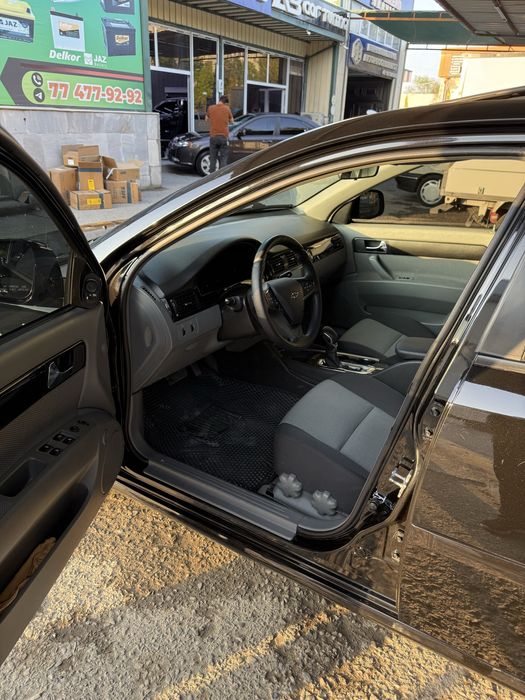 Chevrolet Lacetti / Gentra 2023 — 4