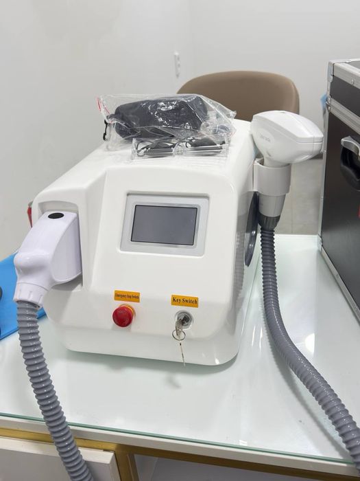 Лазерный аппарат для удаление тату