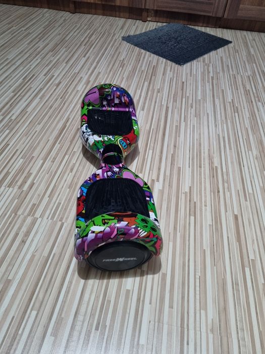 Vand Hoverboard Freewheel Junior