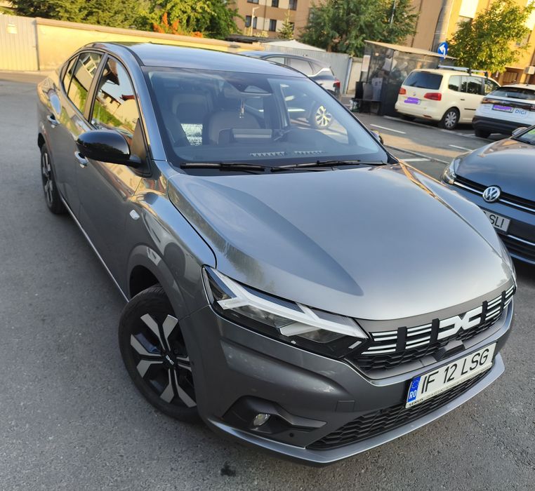 Vând Logan III, 1 l GPL serie limitata XX
