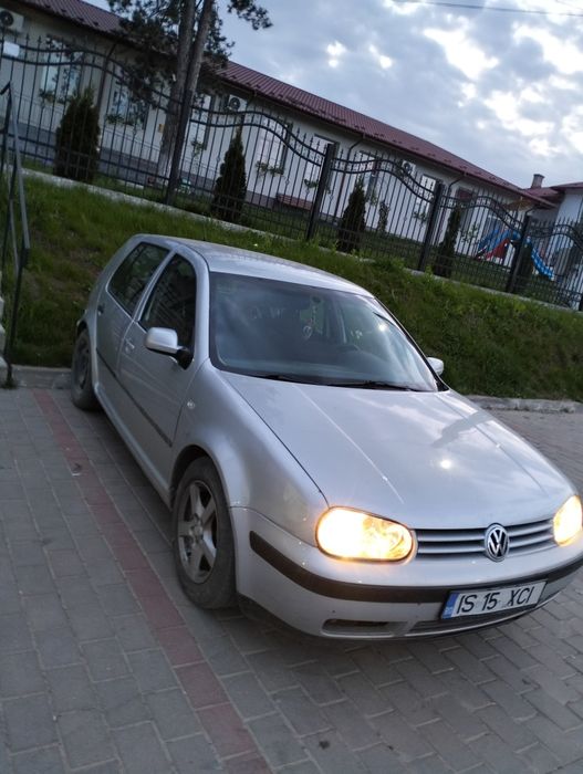 Vând golf 4 fara acte