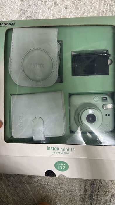 Instax камера для фото